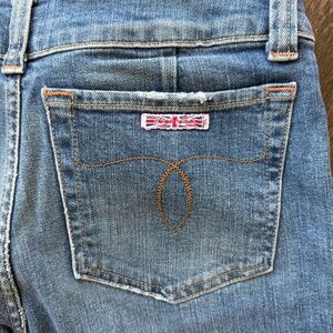 Hudson Jeans Dark Blue boot Cut Women's Jeans